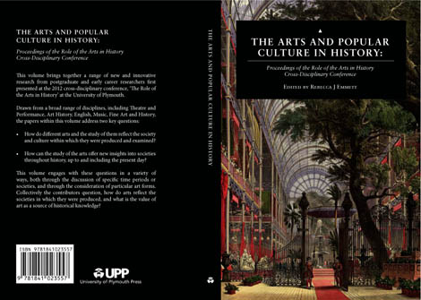 Front and back covers