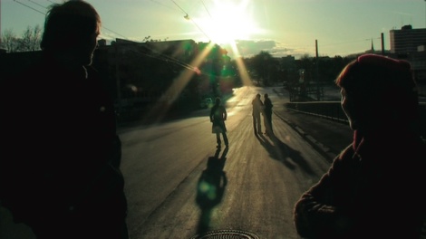 Current Shot by Philippe Gerlach &amp; Stefan Kushima 