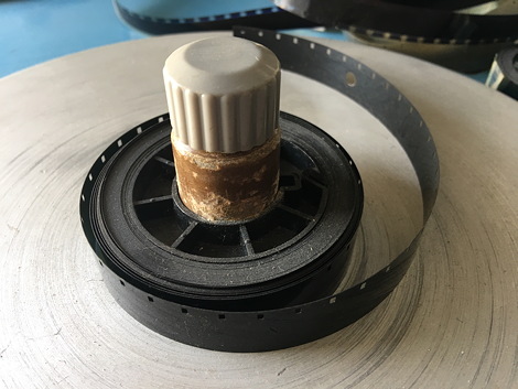 dusty capstan