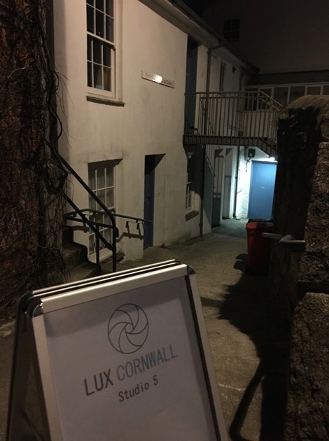 Porthmeor Studios