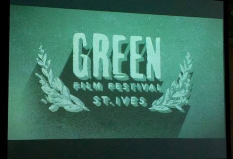 Green Film Festival screening
