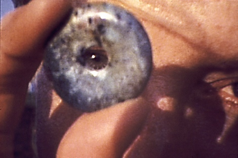 still from our film Project