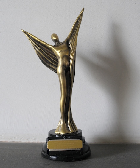 Trick of the Light Trophy